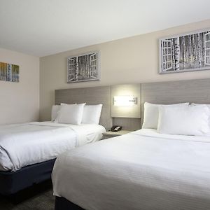 Standard Queen Room Two Queen Beds